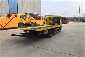 宜秀区非事故拖车