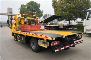 宜秀区道路救援拖车报价