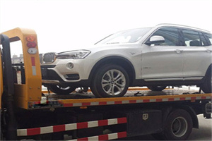 宜秀区拖车24小时服务电话