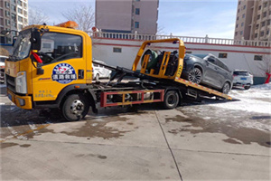 宜秀区救援拖车费用怎么算